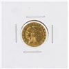Image 1 : 1908 $2.50 Indian Head Quarter Eagle Gold Coin
