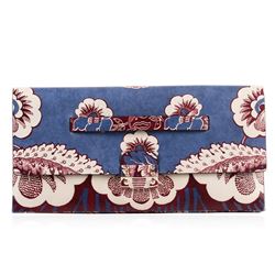 Valentino 2015 Floral Clutch