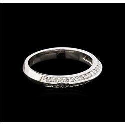 0.30ctw Diamond Ring - 14KT White Gold