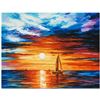 Image 3 : Touch of Horizon by Afremov, Leonid