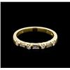 Image 2 : 0.50ctw Diamond Ring - 14KT Yellow Gold