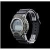 Image 2 : Casio Stainless Steel PVD Black Diamond G-Shock Watch