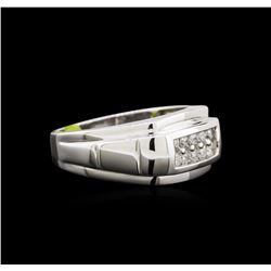 0.50ctw Diamond Ring - 14KT White Gold