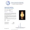 Image 5 : Rolex 14KT Yellow Gold Diamond Oyster Perpetual Ladies Watch