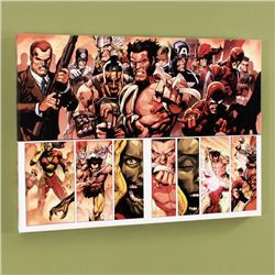 Secret Invasion #8 by Marvel Comics