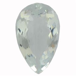 4.68ctw Pear Aquamarine Parcel