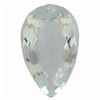 Image 1 : 4.68ctw Pear Aquamarine Parcel
