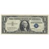Image 1 : 1957B $1 Silver Certificate