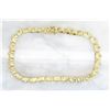 Image 6 : Jose Hess 2.53ctw Diamond Bracelet - 18KT Yellow Gold
