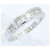 Image 5 : 1.00ctw Diamond Ring - 14KT White Gold