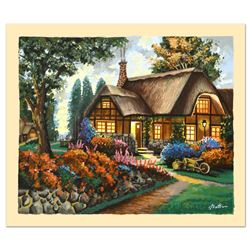 Country House by Metlan, Anatoly