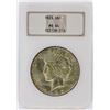 Image 1 : 1923 NGC MS64 Peace Silver Dollar