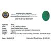 Image 2 : 3.55ctw Oval Emerald Parcel