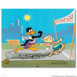 Sausage Factory by Chuck Jones (1912-2002)