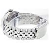 Image 6 : Rolex Stainless Steel 1.00ctw Diamond DateJust Men's Watch