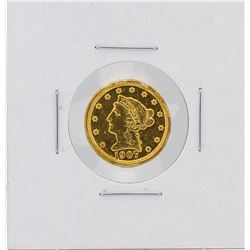 1907 $2.50 Liberty Head Quarter Eagle Gold Coin
