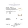 Image 3 : 0.75ctw Diamond Bracelet - 14KT Rose Gold