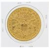 Image 2 : 1896 $20 AU Liberty Head Double Eagle Gold Coin