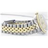 Image 4 : Rolex Two Tone DateJust Men's Watch