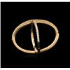 Image 2 : 0.50ctw Diamond Ring - 14KT Rose Gold