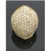 Image 8 : 5.00ctw Diamond Ring - 18KT Yellow Gold