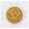 Image 2 : 1881 $10 AU Liberty Head Eagle Gold Coin