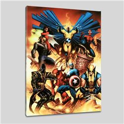 New Avengers #1 by Marvel Comics