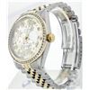 Image 3 : Rolex Two-Tone 1.30ctw Diamond DateJust Men's Watch