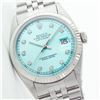 Image 1 : Rolex Stainless Steel DateJust Men's Watch