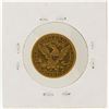 Image 2 : 1899-S $5 VF Liberty Head Half Eagle Gold Coin
