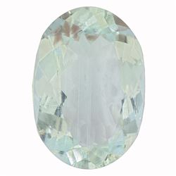 6.94ctw Oval Aquamarine Parcel