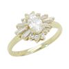 Image 9 : 1.00ctw Diamond Ring - 14KT Yellow Gold