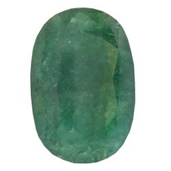 16.27ctw Oval Emerald Parcel