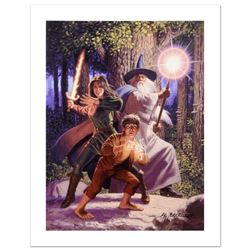 Arwen Joins The Quest by The Brothers Hildebrandt