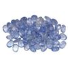 Image 1 : 11.16ctw Oval Mixed Tanzanite Parcel