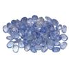 Image 1 : 11.16ctw Oval Mixed Tanzanite Parcel