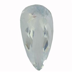 4.53ctw Pear Aquamarine Parcel