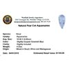 Image 2 : 4.53ctw Pear Aquamarine Parcel