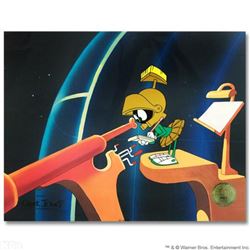 Beware the Eyes of Mars by Chuck Jones (1912-2002)