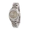 Image 2 : Rolex Stainless Steel Oyster Perpetual Ladies Watch
