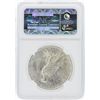 Image 2 : 1922 NGC MS63 Peace Silver Dollar