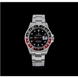 Rolex Date Model GMT-Master II Men's Watch