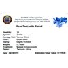 Image 2 : 12.16ctw Pear Mixed Tanzanite Parcel