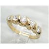 Image 3 : 0.75ctw Diamond Ring - 14KT Yellow Gold