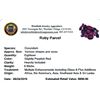 Image 2 : 9.5ctw Fancy Ruby Parcel