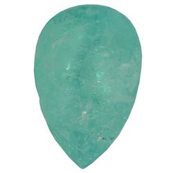 2ctw Pear Emerald Parcel