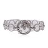 Image 1 : 14KT White Gold 1.00ctw Diamond Bracelet