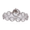 Image 2 : 14KT White Gold 1.00ctw Diamond Bracelet