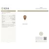 Image 4 : 14KT Rose Gold 19.63ct GIA Certified Morganite and Diamond Ring