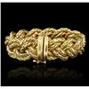 Image 2 : J.R. Gold Designs 18KT Yellow Gold Bracelet